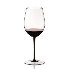 riedel 黑领结波尔多杯