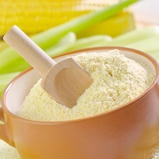 【静宁馆】静宁玉米面粉 1kg*2袋 商品图7