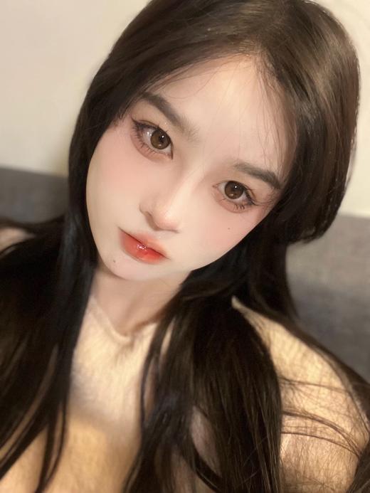 正品年抛 Doriscon pro系列焦糖蜜棕 直径14.2着色直径13.3 韩国产 商品图8