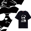 【路上海】原创T恤 No.57b 国宝熊猫 商品缩略图0