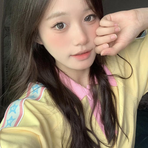 【大直径日抛】熊猫辣妹·Chonos丨14.4mm（日抛/一盒10片装） 商品图6