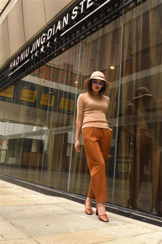 达琳可儿L8VJ_衬衫_ZK 商品图0