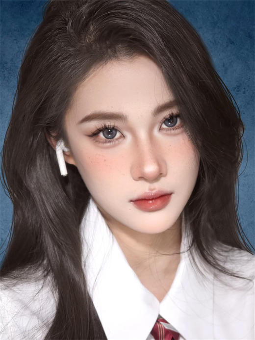 正品年抛 Doriscon pro系列雪里松 直径14.5着色直径13.9 韩国产 商品图3