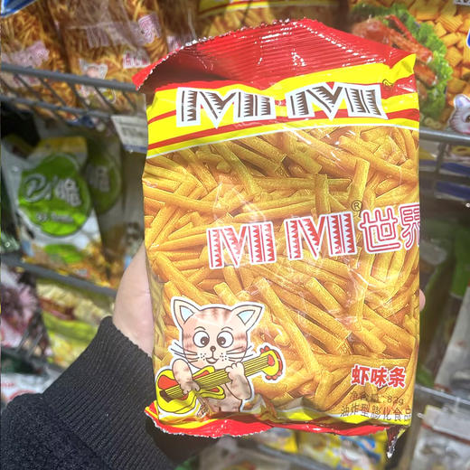 咪咪乐园(炭烧鸡汁味【82g】 商品图2