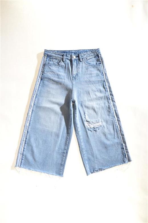 艾衣集SK5412_九分裤_ZK 商品图0