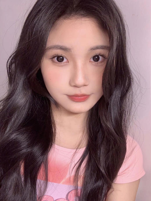 【日抛中直径】GUGUCON-咕咕黑-14.2mm【日抛 0-800度 无525/575】 商品图1