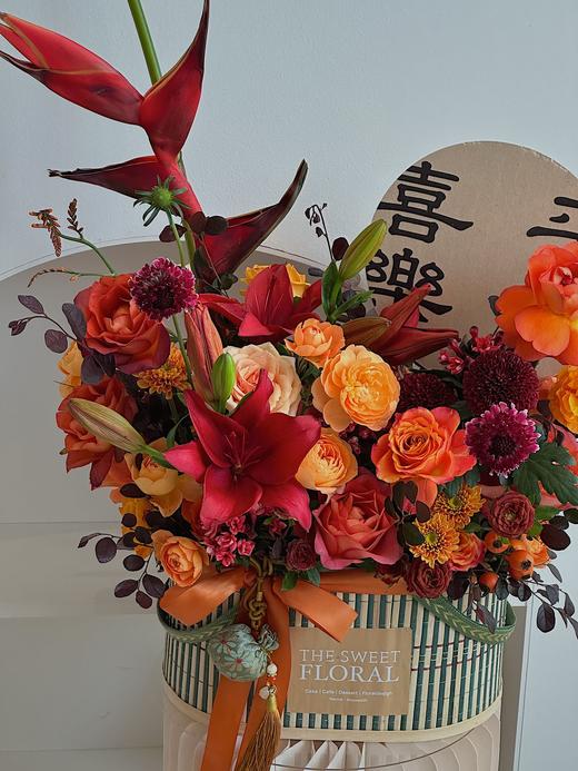 月映花影 · 花篮 商品图2