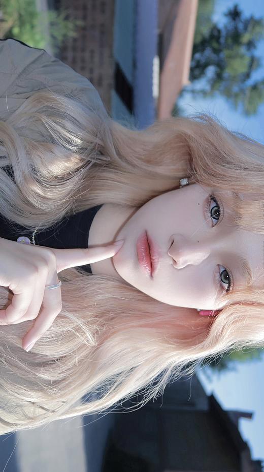 pisircon 美瞳月抛 水葡萄 直径14.2mm着色14.0mm 商品图4