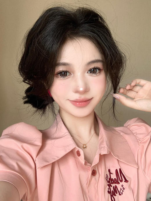 【日抛大直径】GUGUCON-浪漫生长-14.4mm【日抛 0-800度 无525/575】 商品图1