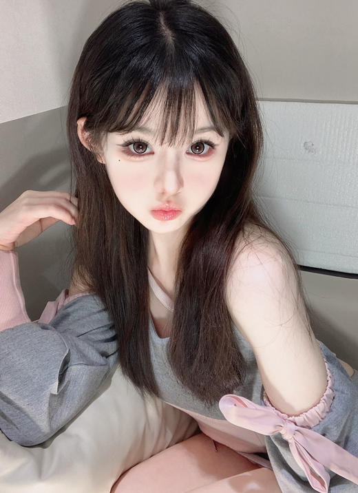 【日抛大直径】GUGUCON-浪漫生长-14.4mm【日抛 0-800度 无525/575】 商品图8