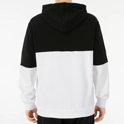 裁缝学苑MX09 2023新款连帽卫衣纸样男装休闲运动服拼接打版裁剪 商品图3