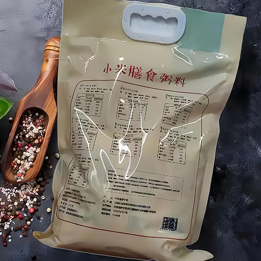 【静宁馆】静宁特产五谷七日粥   1.4kg/袋 商品图2