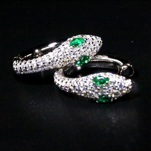 AP*灵蛇耳环 商品图2