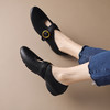 复古原宿风，平底奶奶鞋单鞋RGZ-3511 商品缩略图7