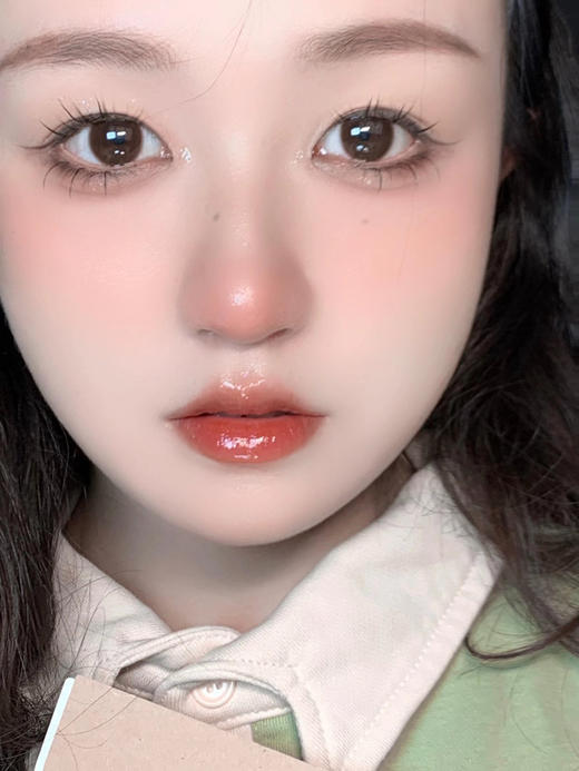 【日抛中直径】GUGUCON-可可糖-14.2mm【日抛 0-800度 无525/575】 商品图6