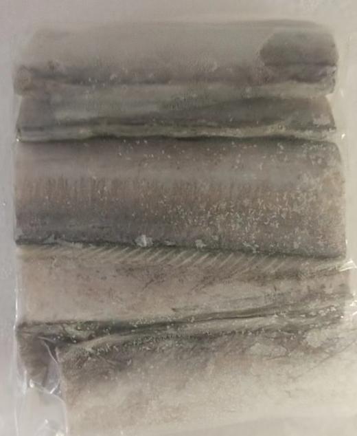 【顺丰包邮】新鲜带鱼段4斤—冷冻海鲜水产(500g*4袋) 商品图4