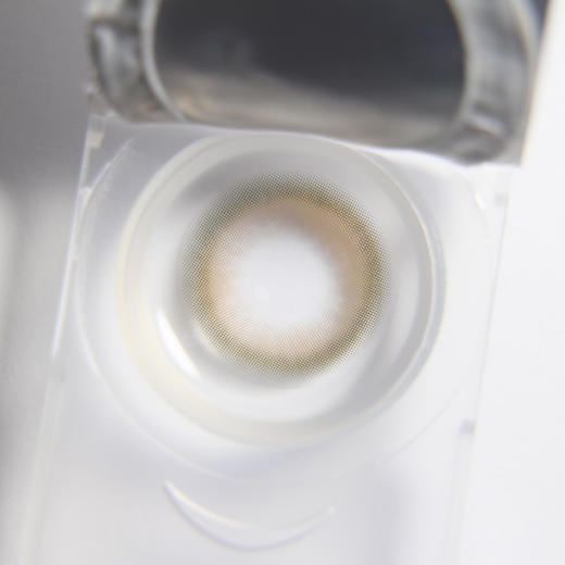 【月抛】透光雾眼·Bennycat丨14.2mm（月抛/一盒2片装） 商品图11