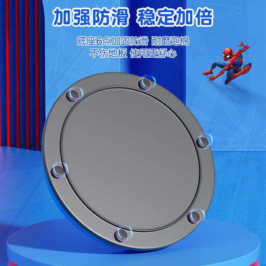 「不锈钢底座」乒乓球训练器自练家用儿童对打兵兵练习室内玩具视力兵乓球球健康训练 商品图3