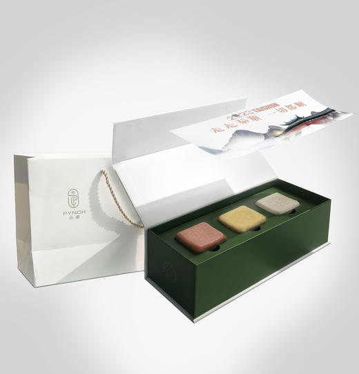 【69天冷凝皂】浙派好礼 星选组合礼盒装 商品图0