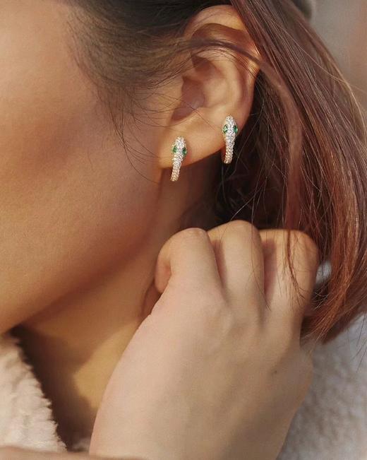 AP*灵蛇耳环 商品图0