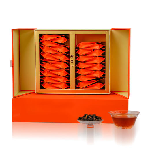 恭天下毛建红茶160g 商品图1