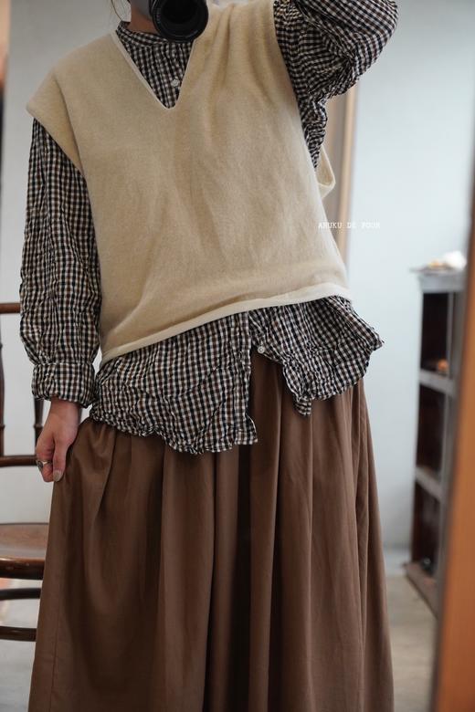 elsa esturgie不规则半裙 商品图13