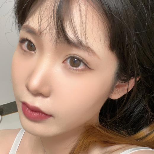 正品年抛 Doriscon pro系列加州桂 直径14.2着色直径13.6 韩国产 商品图6