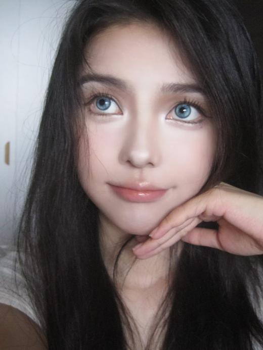 【混血日抛】亚特蓝·Chonos丨14.2mm（日抛/一盒10片装） 商品图2