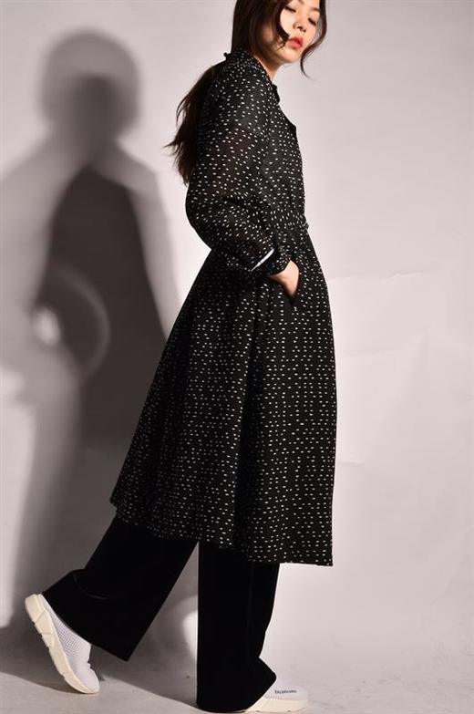 集拉米卡ST4719_长外套_ZK 商品图0