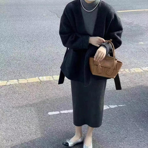 高定睡袍款 商品图1