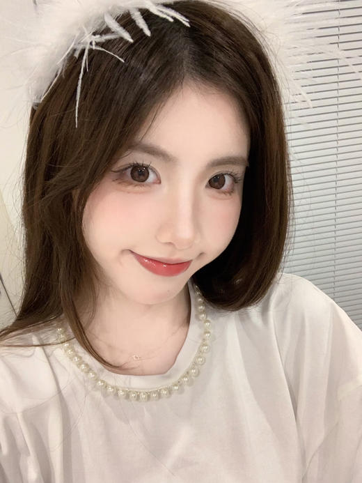 【日抛大直径】GUGUCON-热红酒-14.4mm【日抛 0-800度 无525/575】 商品图10