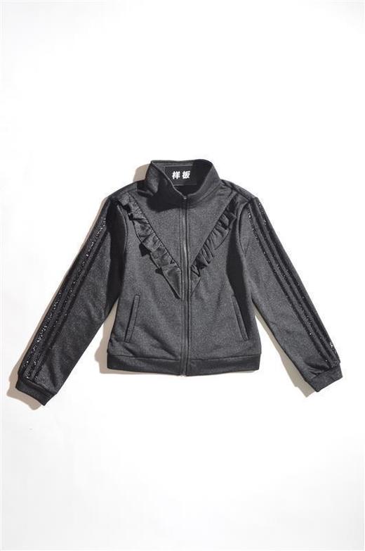 积度衣0U9W_短外套_ZK 商品图0