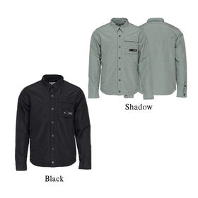 L1 23-24 【AFTERSHOCK SHACKET】 MENS INSULATE JACKET  BLACK SHADOW  M  L