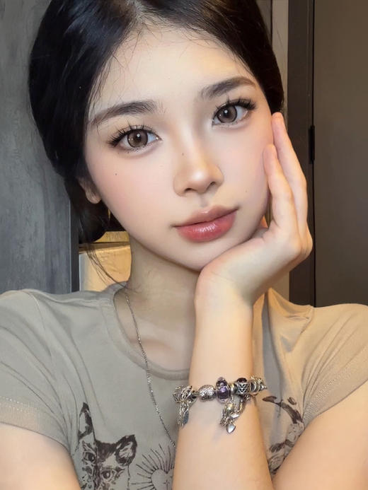 【大直径日抛】芝士甜妹·Chonos丨14.4mm（日抛/一盒10片装） 商品图7