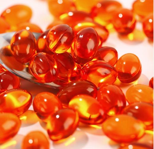 杞冠严选 | 沃福百瑞 慧眼明康 枸杞籽油叶黄素酯凝胶糖果 保护视力 缓解视疲劳 60粒/盒 商品图1