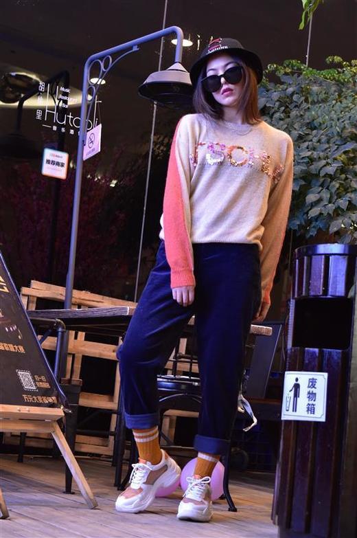 达琳可儿1CVA_针织衫_ZK 商品图0