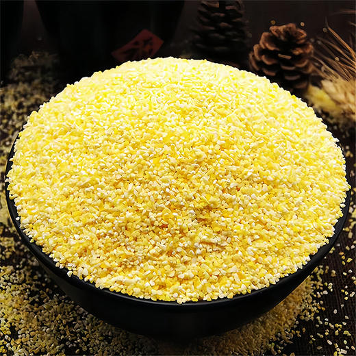 【静宁馆】静宁玉米糁   500g*2袋 商品图6