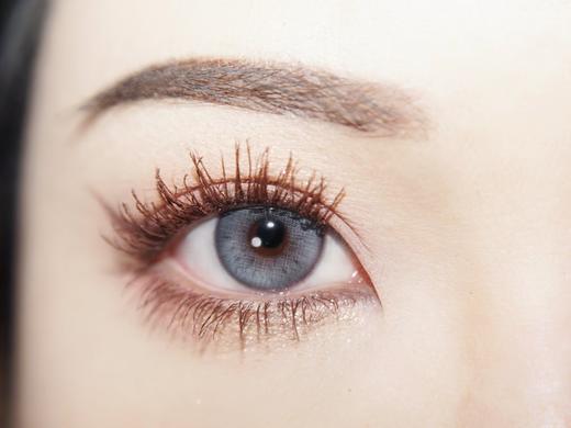 Ginomii半年抛品牌-AOV 狼灰（灰紫色） 商品图10