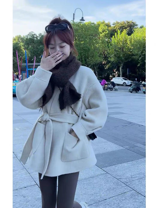 高定睡袍款 商品图4