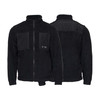 L1 23-24 【ONYX FLEECE】 MENS FLEECE JACKET  BLACK  M  L 商品缩略图0