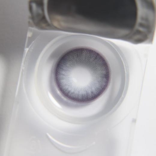 Ginomii半年抛品牌-AOV 狼灰（灰紫色） 商品图4