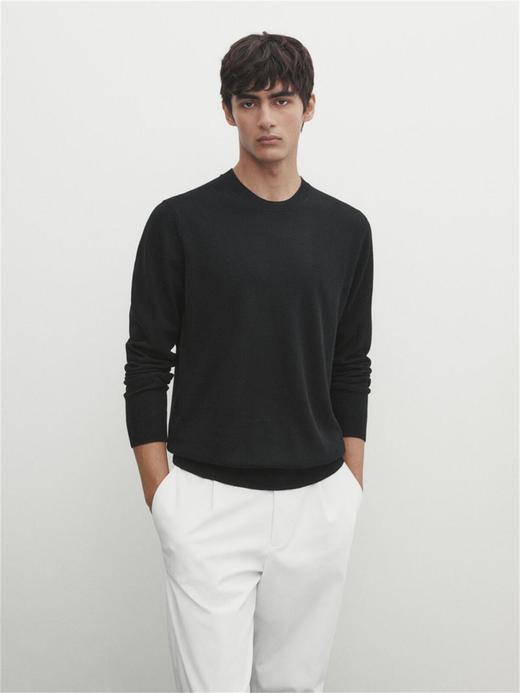 YANECINE 老钱风纯羊毛系列 商品图7