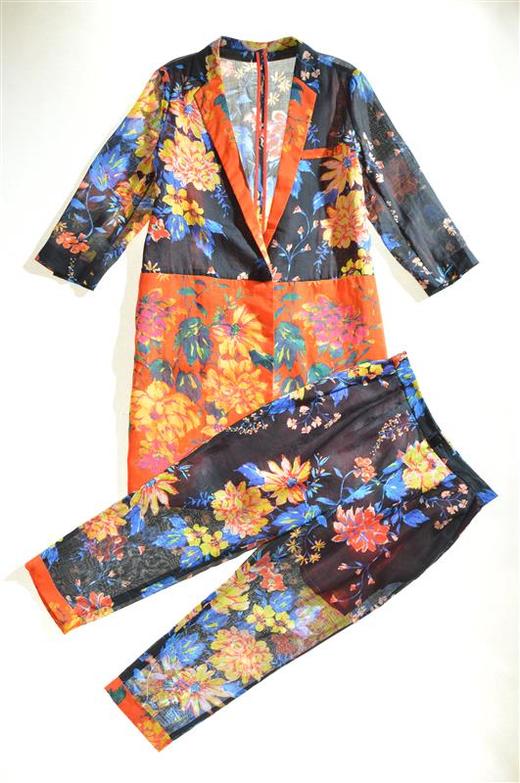 集拉米卡SK8213_套裤_ZK 商品图0