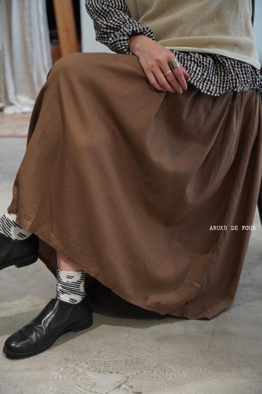 elsa esturgie不规则半裙 商品图11