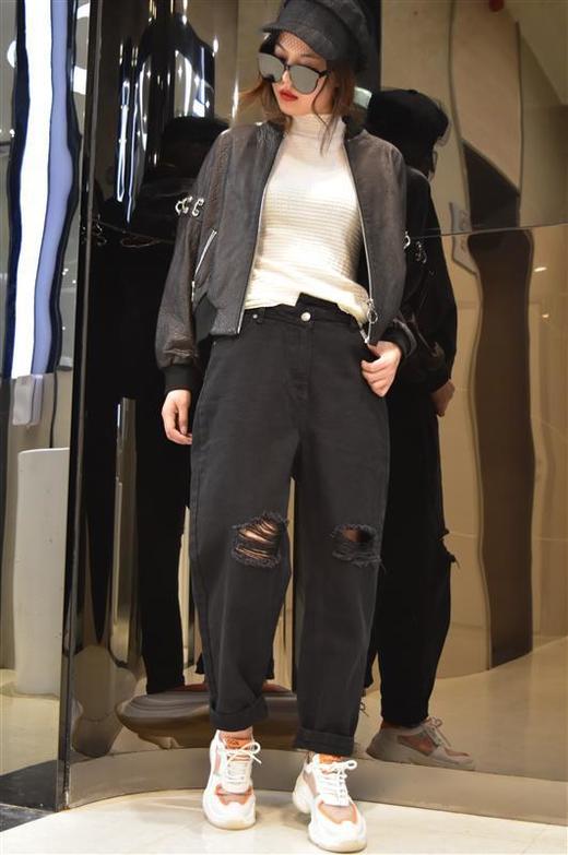 集拉米卡ST7208_短外套_ZK 商品图0