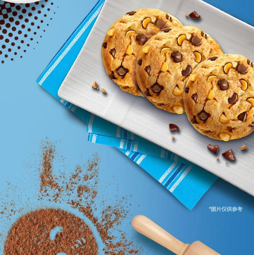 趣多多香脆曲奇 商品图3