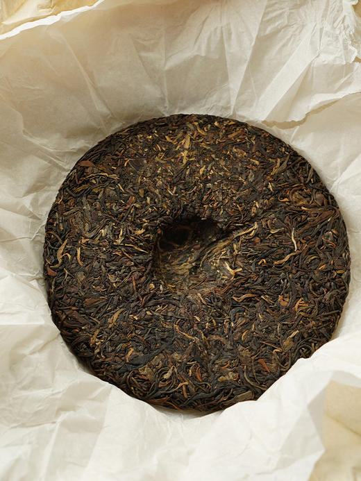 4.6日早10点开抢；封存仓福利；2021年迷帝贡茶单株；自饮茶天花板；5年陈老生茶；白棉自存饼；日常个人品鉴天花板；357g/饼 商品图1