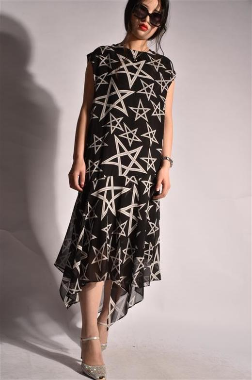 集拉米卡SQ1923_连衣裙_ZK 商品图0