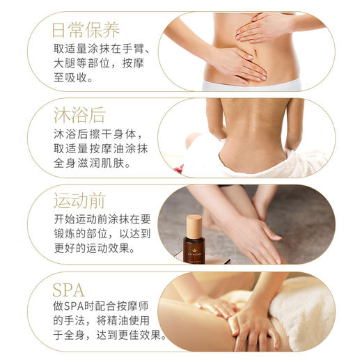 纤纤玉体按摩油 | Tight & Firm Body Oil 商品图2