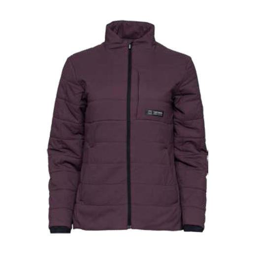 L1 23-24 【NOVA】 WOMENS INSULATE JACKET  HUCKLEBERRY BLACK  XS  S  M 商品图3